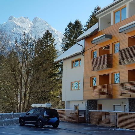 Yellow Apartma Kranjska Gora Appartement Buitenkant foto