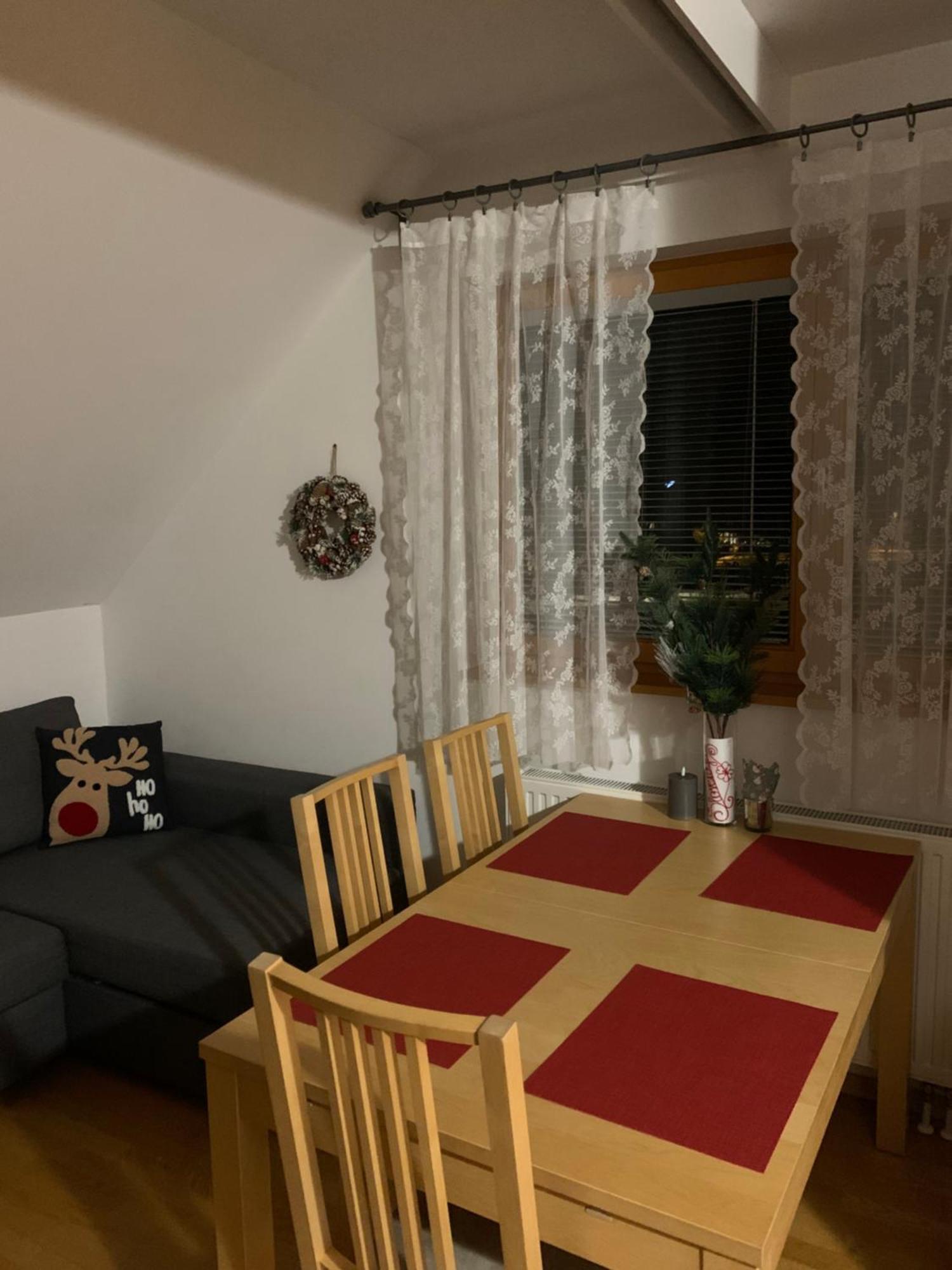 Yellow Apartma Kranjska Gora Appartement Buitenkant foto