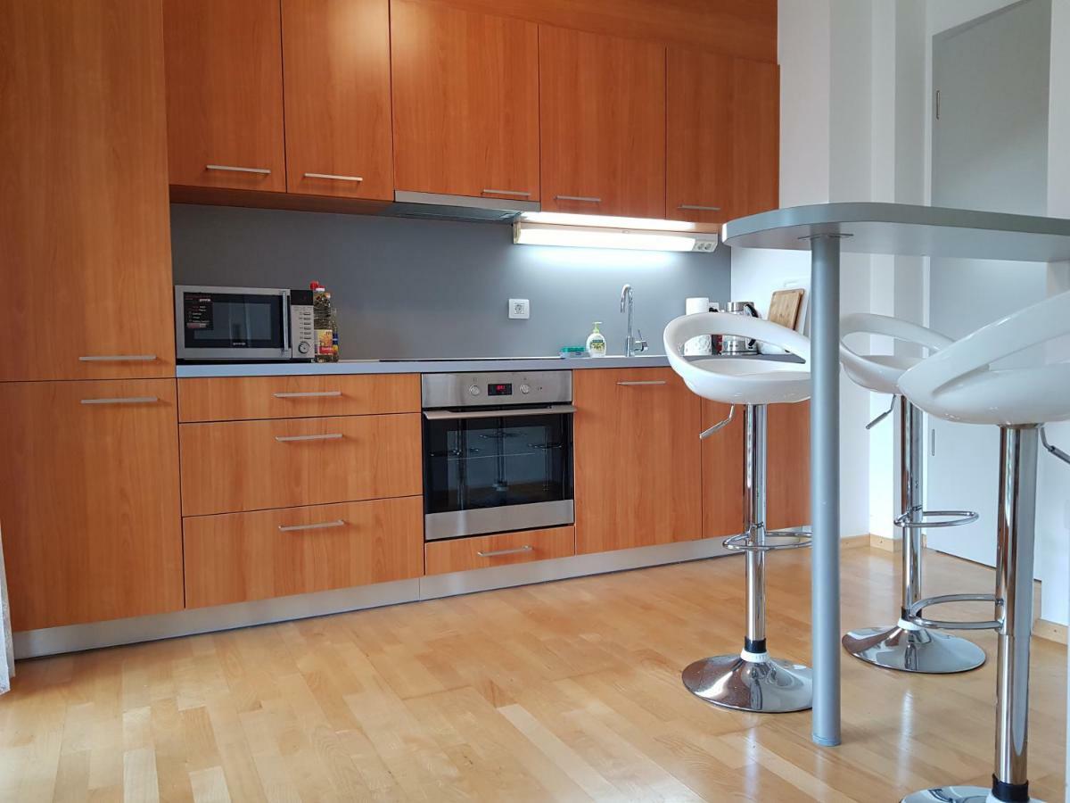 Yellow Apartma Kranjska Gora Appartement Buitenkant foto