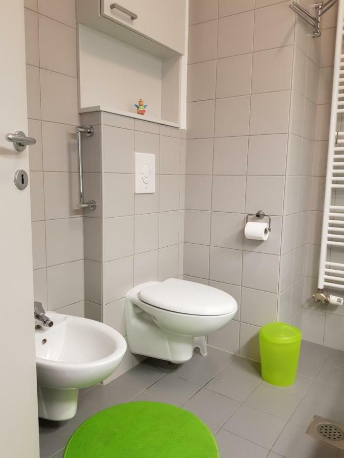 Yellow Apartma Kranjska Gora Appartement Buitenkant foto