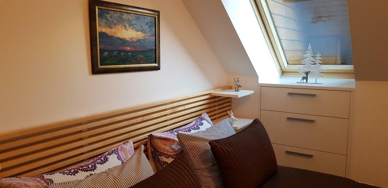 Yellow Apartma Kranjska Gora Appartement Buitenkant foto