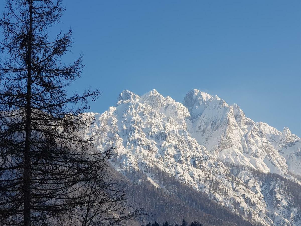 Yellow Apartma Kranjska Gora Appartement Buitenkant foto