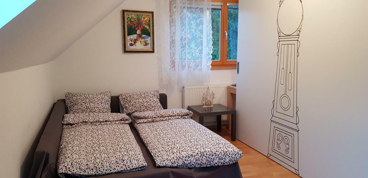 Yellow Apartma Kranjska Gora Appartement Buitenkant foto